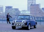 Rover Mini Cooper S Final Edition 2000 года (UK)